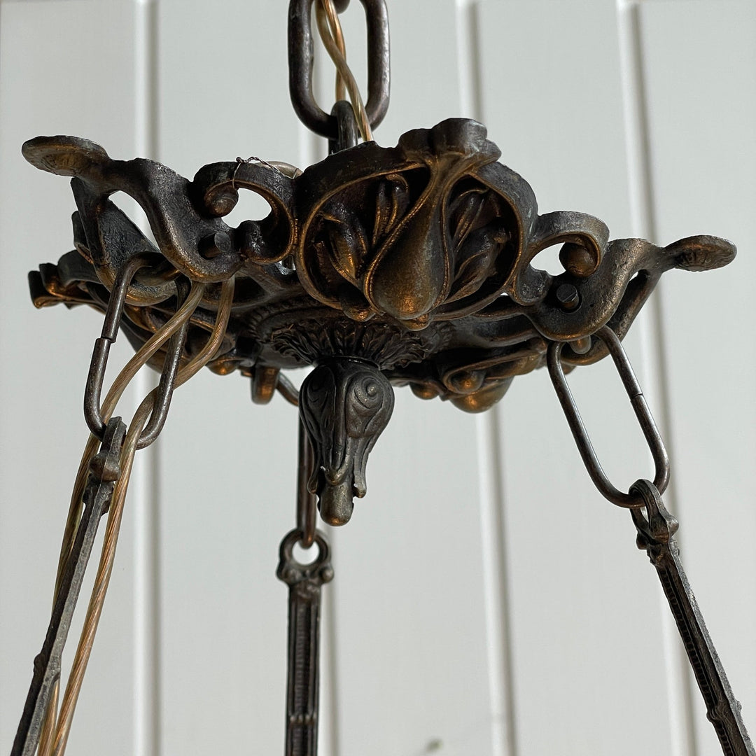 Loftslampe - Mission Afrika Genbrug